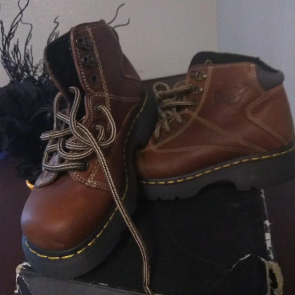 Dr. Martens shoes